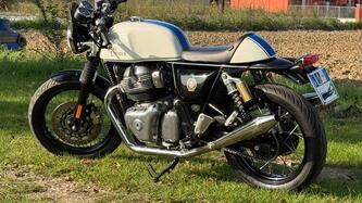 Royal Enfield Continental GT 650 (2019 - 20)