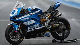 Ducati Panigale V2 (2021 - 24) usata