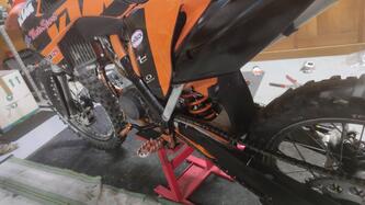 KTM 125 SX (2013) usata