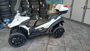 Qooder Qooder 400 (2020 - 24) 