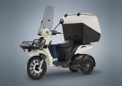 Piaggio My Moover 125 (2021 - 26) - Annuncio 9849735