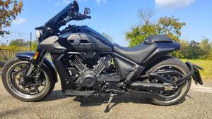 Morbidelli C1002V (2024 - 25) 