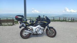 Yamaha TDM 850 (1996 - 01) 