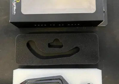 Protezione leva freno in Carbonio Lightech - Annuncio 9849787