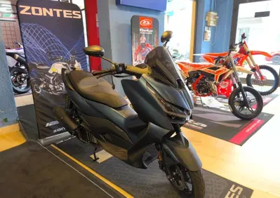 Zontes ZT125-D (2023 - 26) - Annuncio 9849788