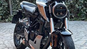 Honda CB 125 R (2018 - 20) 