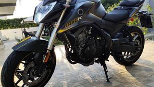 Voge Brivido 500R (2021 - 24) 