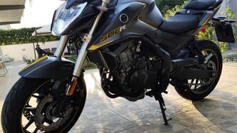 Voge Brivido 500R (2021 - 24)