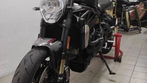 Ducati Monster 1200 R (2016 - 19) 