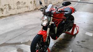 Ducati Monster 1200 (2014 - 16) 