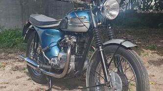 Triumph T100ss  epoca