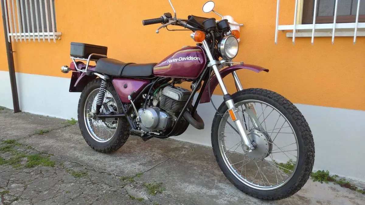 Harley-Davidson  