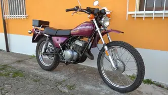 Harley-Davidson SX 250 epoca