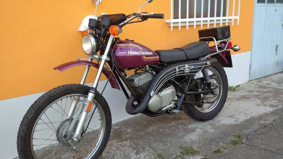 Harley-Davidson   (2)
