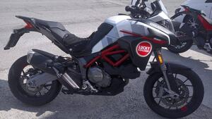 Ducati Multistrada 950 S (2021) 