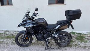 Benelli TRK 502X (2021 - 25) 