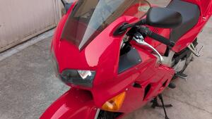 Honda VFR 800 (1998 - 01) 
