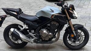 Honda CB 500 F (2022 - 23) 