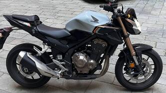Honda CB 500 F (2022 - 23)