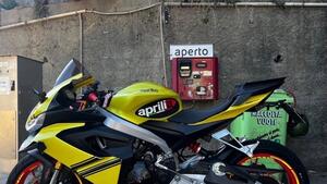 Aprilia RS 660 (2020 - 24) 