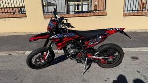 Fantic Motor XMF 125 Motard Performance 4T (2023 - 24) 