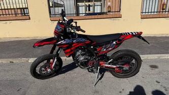 Fantic Motor XMF 125 Motard Performance 4T (2023 - 24) usata