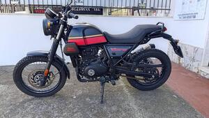 Royal Enfield Himalayan 411 (2021 - 24) 