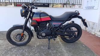 Royal Enfield Himalayan 411 (2021 - 24)