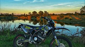 Fantic Motor XEF 125 Performance (2023 - 24)