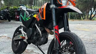 KTM 690 SMC (2008- 11)