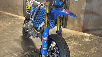 Tm Moto SMR 450 F ES (2006)