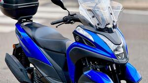Yamaha Tricity 155 (2017 - 20) 