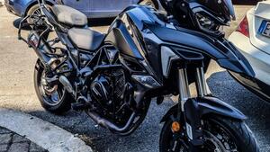 Benelli TRK 702 (2023 - 25) 