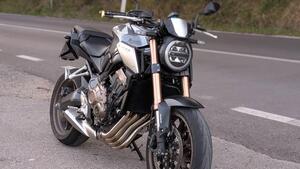 Honda CB 650 R (2021 - 23) 