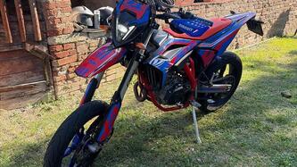 Betamotor RR 125 4T Motard LC (2021 - 23) usata