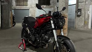 Ducati Monster 1000 DS (2003 - 05) 