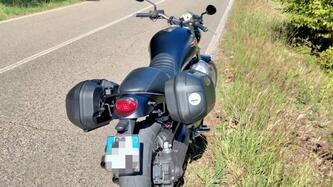 Moto Guzzi Bellagio (2007 - 14) usata