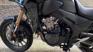 Honda CB 500 X (2022 - 23) 