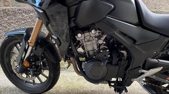 Honda CB 500 X (2022 - 23) usata