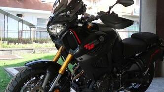 Yamaha XT1200Z Super Ténéré ABS (2017 - 20)