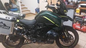 Benelli TRK 702X (2023 - 25) 