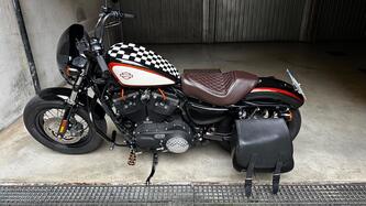 Harley-Davidson 1200 Forty-Eight (2010 - 15)