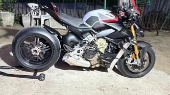 Ducati Streetfighter V4 1100 SP (2022) usata