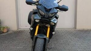 Yamaha Tracer 9 GT (2021 - 24) 