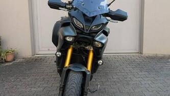 Yamaha Tracer 9 GT (2021 - 24) usata