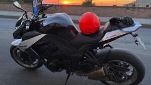 Kawasaki Z 1000 (2010 - 13) 