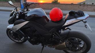 Kawasaki Z 1000 (2010 - 13) usata