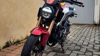 Honda CB 125 R (2021 - 23)