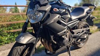 Yamaha XJ6 (2008 - 15)
