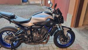 Yamaha MT-07 (2014 - 16) 